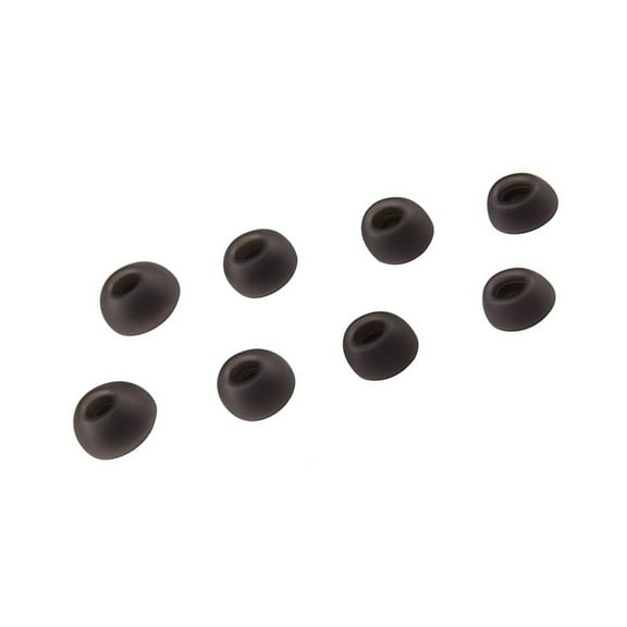 Silicone Ear Tip Plug Cushions In Ear Comfortable Earbud Covers Enhancing Hygiene Durability for Liberty 4 NC Life a20i