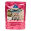 BLUE Wilderness Wild Cuts All Breeds All Life Stages Tasty Salmon Morsels Wet Cat Food, 3 oz. (Case of 24)