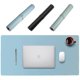 thumbnail image 2 of 120x60cm Waterproof Pu Leather Desk Mat Multi-size Mouse Pad Computer Mousepad Keyboard Table Cover, 2 of 2