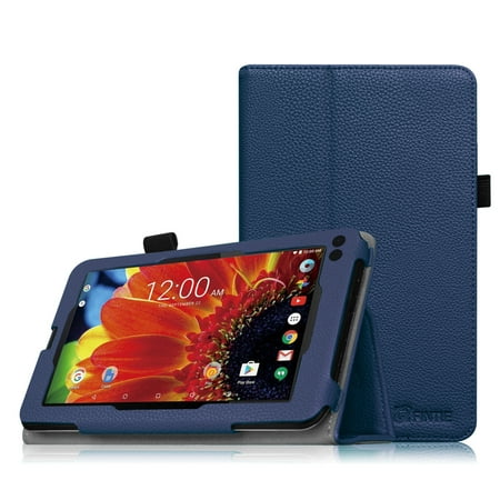 7inch Rca Tablet Cases For Kids Fintie Premium PU Leather Folio Case Stand Cover for RCA 7