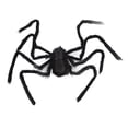 thumbnail image 4 of Arañas gigantes Telaraña negra Araña gigante negra Decoraciones aterradoras Terrible para fiestas de disfraces Ancy ANGGREK Otros, 4 of 8