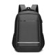 thumbnail image 1 of Business Backpack Travel Outdoor Work Daypack Trendy School Bag For Men, 1 of 5