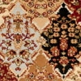 thumbnail image 2 of Safavieh Lyndhurst 2'3" X 4' Power Loomed Polypropylene Rug in Gray, 2 of 9