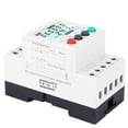 thumbnail image 4 of FYBTO RD6-W LCD Display Under Over Voltage Phase Sequence Protector 3 Phase Voltage Monitor Relay-0906, 4 of 5