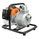 thumbnail image 1 of Bomba Agua Autocebante Portátil Raptor 1.5hp 1x1 2t- Dact360  Color naranja, 1 of 1