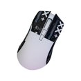 thumbnail image 1 of MERIGLARE Gaming Mouse Optical Gaming Mouse 26000DPI Adjustable Ergonomic USB Rechargeable White with Pattern, 1 of 9