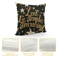 thumbnail image 4 of YINGXI Pillow Covers Throw Pillowcase Cushion Case Decorations for Sofa Couch 12x12in, 4 of 5