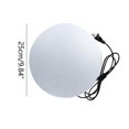 thumbnail image 3 of Heating Plate Constant Temperature Antifreeze Insulation Winter Poultry Bird Kettle Heater(b), 3 of 3