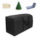 thumbnail image 3 of Bolsa de Almacenamiento para Árbol de Navidad Timcorr Bolsa de Asas Móvil de Tela Oxford Grande, 3 of 3