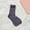Purple, variant on Casual Vintage Floral Socks For Women Cute Ruffle Slouch Socks Athletic Socks So Low Yoga Women Sock Adult Socks Bulk Tall Socks for Girls Kick Resistance Socks Pack Dress Socks Adult Woman Socks plus