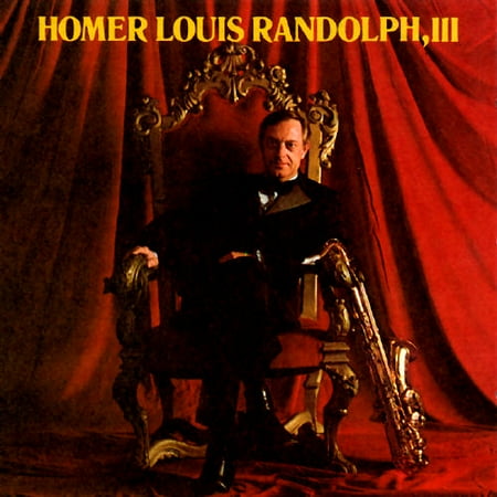 Homer Louis Randolph III