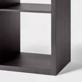 thumbnail image 3 of 4 Cube Storage Organizer, Kids Toys, Books, Decor, Black Oak, 3 of 6