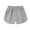 Gray, variant on SHTXOZHI Kids Boy Girl Athletic Workout Shorts Toddler Elastic Waist Wide Leg Shorts 3-9 Years
