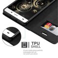 thumbnail image 4 of Cadorabo Case for Huawei P8 LITE 2015 Cover Book Wallet Screen Protection PU Leather Flip Magnetic Etui, 4 of 7