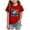 Red, variant on Ketyyh-chn99 Girls American Flag T-Shirt Kid's 250Th Anniversary Print Vintage T Shirt 1776 2026 250Th Anniversary Patriotic Tee Size for 13-14 Years,Black