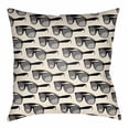 thumbnail image 3 of Indoor Outdoor LTCH1429-2020 Square 20" x 20" Pillow Cover + Polyfill, 3 of 3