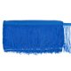 thumbnail image 1 of Uxcell Fleco de Cadena, 5 Yardas de 4" Borlas de Trenzado de Poliéster para Manualidades DIY/Decoración de Pantallas de Lámparas/Hilo de Fleco para Coser [Azul Zafiro], 1 of 1