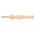 thumbnail image 4 of Punch Needle Kit, Small Size Embroidery Punch Kit Wooden Handle Light Weight  For Pillowcases For DIY Curtains, 4 of 8