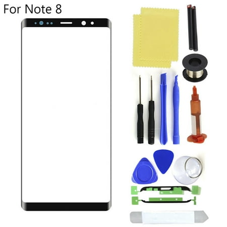 SunHLX Front Touch Screen Digitizer Replacement Tool for Samsung Note 8/9/10/10 Plus