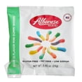 thumbnail image 2 of Albanese Mini Sour Neon Gummi Worms 0.85 oz. - 200/Case, 2 of 3
