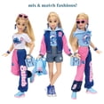 thumbnail image 6 of Disney Ily I Love Stitch Deluxe Fashion Doll, 6 of 12