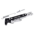 thumbnail image 1 of Universal Aluminum Adjustable CNC Kickstand Foot For Motorcycle Stand C09C, 1 of 7