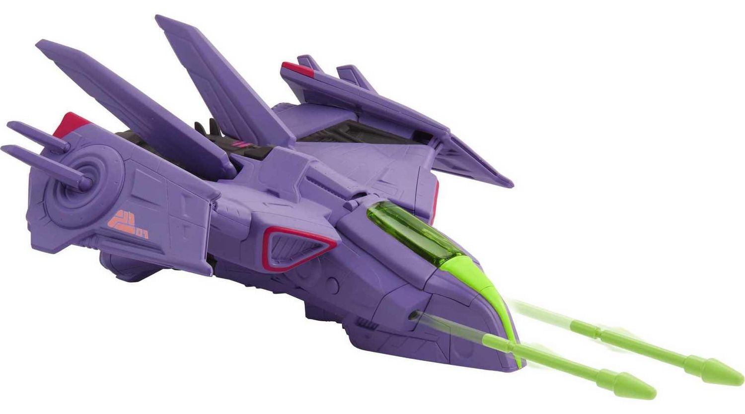 Disney-Pixar-Vaisseau de Combat de Zurg Série Hypervitesse, Figurine