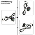 thumbnail image 1 of Electric Vehicle Electric Scooter Digital Display Bicycle Speed ​​Mileage 3Pin Shenzhuyue, 1 of 11
