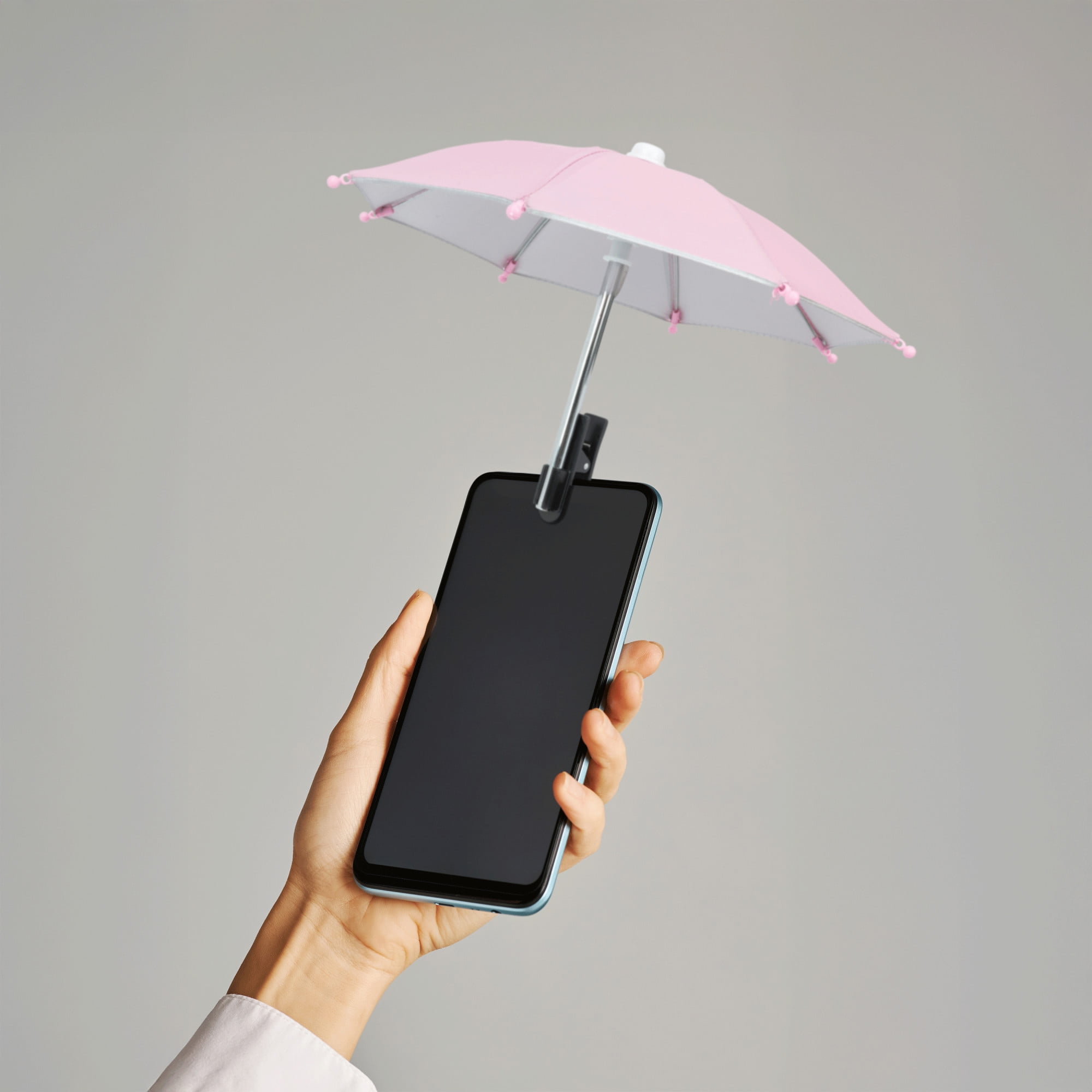 Perfect Solutions Parapluie Pour Téléphone