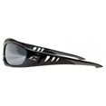 thumbnail image 3 of Edge Eyewear Baretti Safety Glasses Silver Lens Black Frame 1 pk, 3 of 3