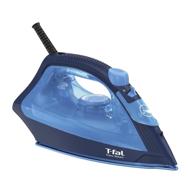 Plancha de Vapor T-fal True Ceramic Glide Azul FV1950X0
