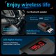thumbnail image 3 of 2X Coche Bluetooth 5.4 Adaptador FM Transmisor USB Receptor Llamada Manos Auto Pantalla LED Audio Música Receptor Inalámbrico, 3 of 10