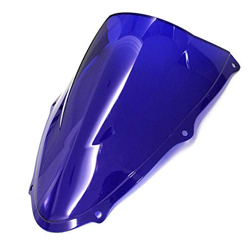 Double Bubble Windshield Windscreen for Suzuki TL1000R TL 1000R 1998-2003