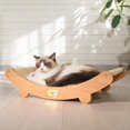 thumbnail image 1 of Cama rascadora para gatos CHEERHOME PETS, sisal para gatos grandes, 1 of 6