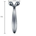 thumbnail image 3 of Face-lift Roller Massager Y Shape Roller Massager Face Massage Instrument Beauty Tool, 3 of 7