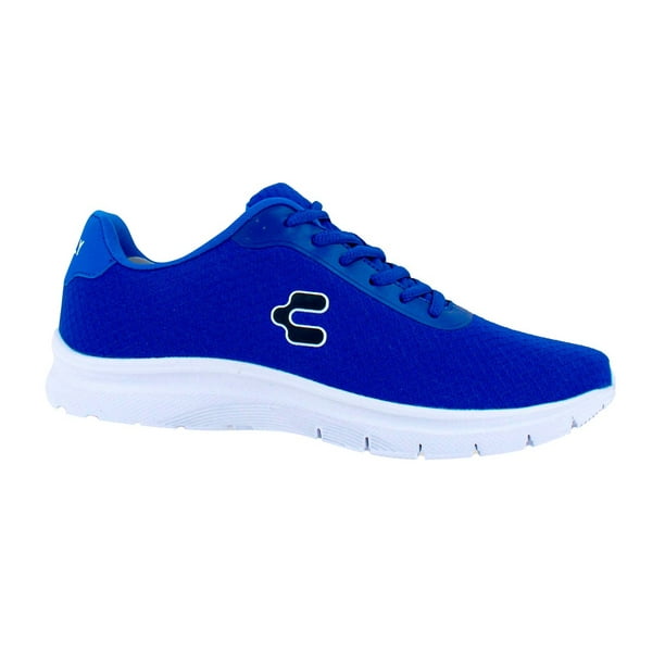 Tenis Deportivo Juvenil/Hombre Charly Azul Marino T28 ZAPATERIAS MEXICO 86017D-REY-MNO
