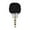 Silver, variant on Andoer EY-610A Cellphone Smartphone Portable Mini Omni-Directional Mic Microphone for Recording