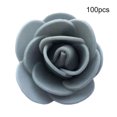 thumbnail image 2 of 100 Uds flores sin tallo decoraciones DIY 3,5 CM flores falsas nupciales suministros para fiestas Hugtrwg Para estrenar, 2 of 6