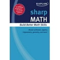 thumbnail image 1 of Pre-Owned Sharp Math: Building Better Math Skills (Sharp Series) (Paperback) 1419550314 9781419550317, 1 of 1