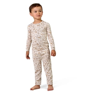 Modern Moments Toddler Henley Pajama Set 2-Piece