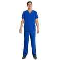 Scrubstar Unisex Core Essentials VNeck Scrub Top WM03T921