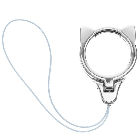 KALLORY 1Pack Mobile Phone Chain for Hanging Designed for Outdoor and Daily Activities