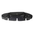 thumbnail image 1 of Bolsa De Parabrisas De Motocicleta Baoblaze PU impermeable negro Parabrisas Motos 53 x 5,5 cm, 1 of 7