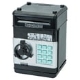 thumbnail image 1 of (F 13.5*13.5*19CM) Child Safety Bank with ATM Fingerprint Password, 1 of 5