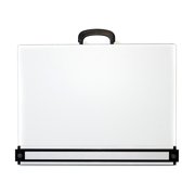 Pacific Arc Drawing Board With Parallel Bar, 16 x 21