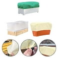 thumbnail image 3 of Lefu 1pc Plant Covers Freeze Protection Rectangular Plant Box Plant Covers for Winter, 3 of 7