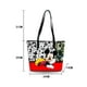 thumbnail image 3 of Disney-Bolso de hombro de Mickey y Minnie para mujer, bolsa de gran capacidad con dibujos animados, impermeable, para viaje y playa, 3 of 4