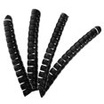 thumbnail image 1 of 2Pcs Tree Trunk Protector Guard to Shield Bark from Squirrels and Mice Effective Plastic Tree Wrap for Garden and Yard Trees, 1 of 5