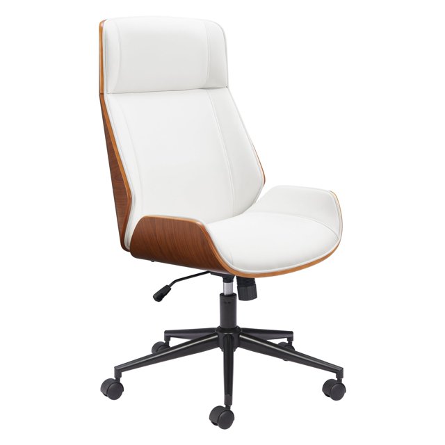 Silla de Oficina Flex Blanco Kessa Muebles