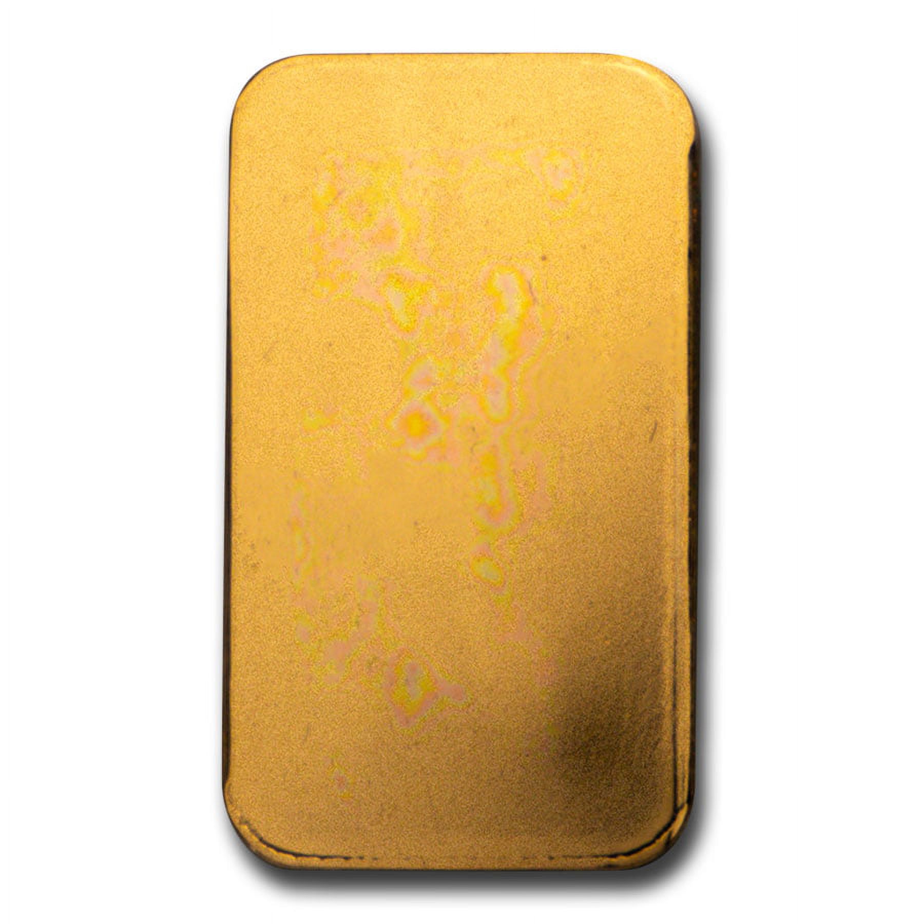 5 gram Gold Bar - Argor-Heraeus (In Assay)